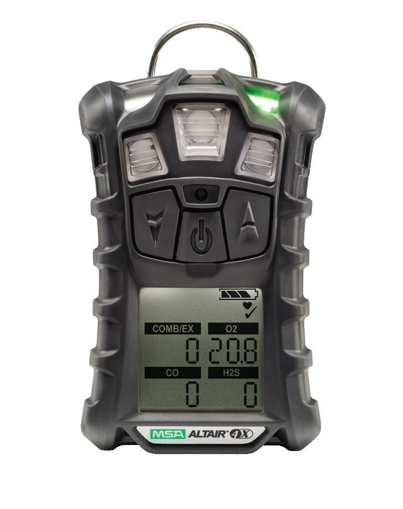 MSA Altair 4X gas monitor