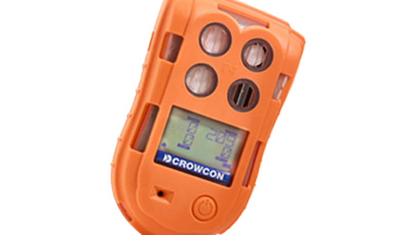 Crowcon T4 gas detector